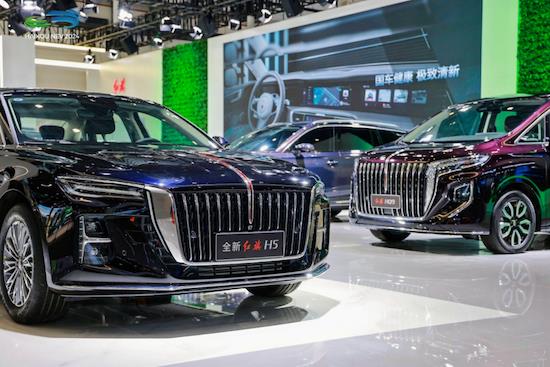 "New" cars gather at Haikou International Auto Show and Haikou New Energy Auto Show, which is bursting with popularity _fororder_image013